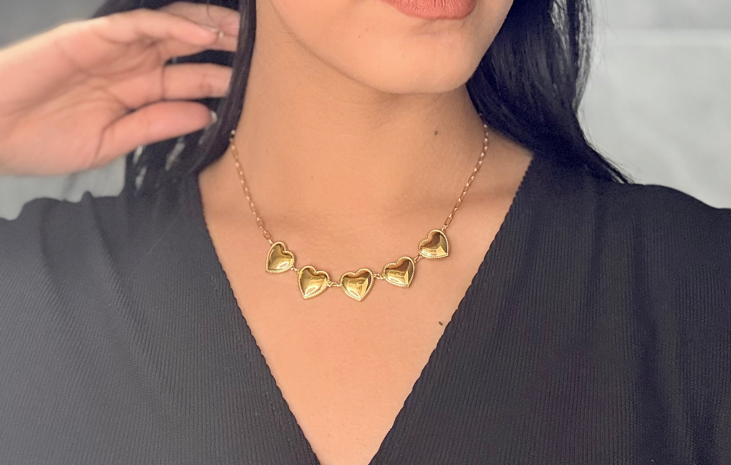 Love Struck Necklace