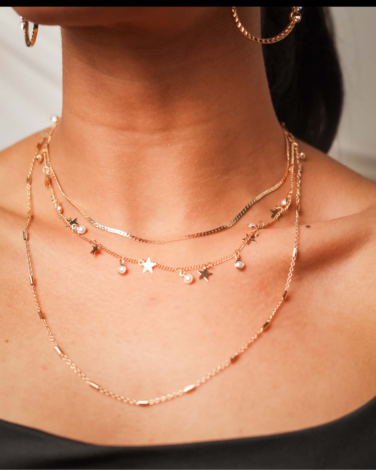 Multiple Dainty Chain