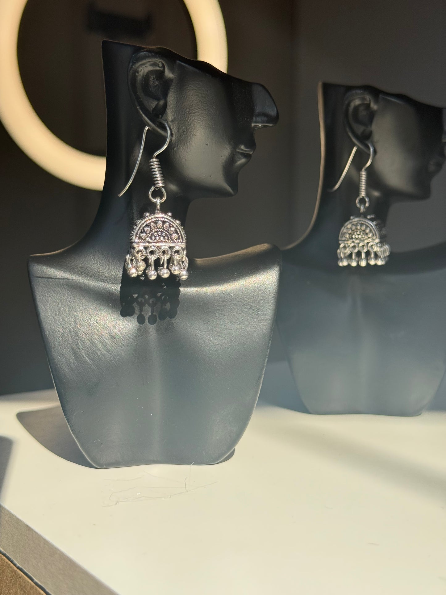 Vintage Jhumkas