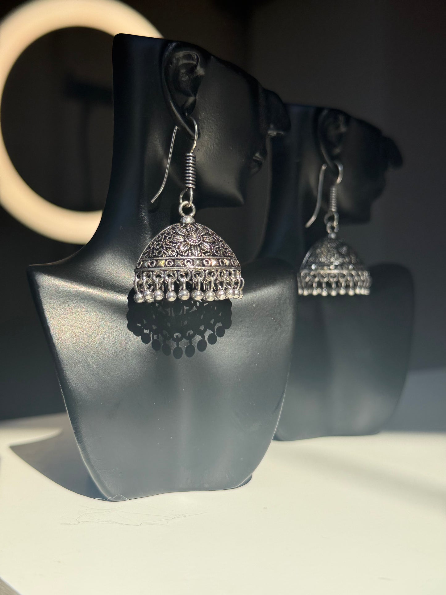 Tribal Jhumkas